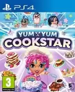 Yum Yum Cookstar PS4 Game