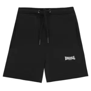 Lonsdale Essential shorts - Black