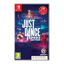 Just Dance 2023 Nintendo Switch Game