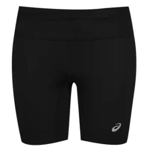 Asics Womens Core Sprinter Running Short - Black