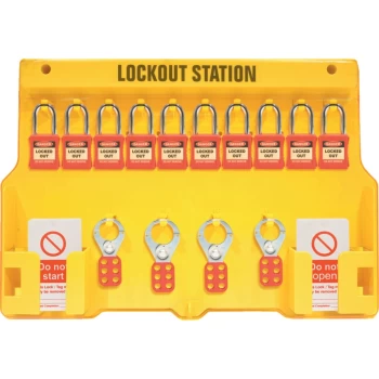 Advanced Lockout Station - Large