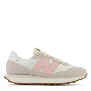 New Balance 237V1 Theory Trainers - Beige