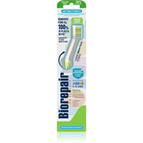 Biorepair Junior Medium/Soft Toothbrush