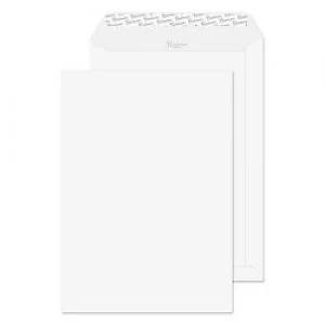 PREMIUM Digital Smooth Envelopes C4 Peel & Seal 324 x 229mm Plain 120 gsm Diamond White Smooth Pack of 20