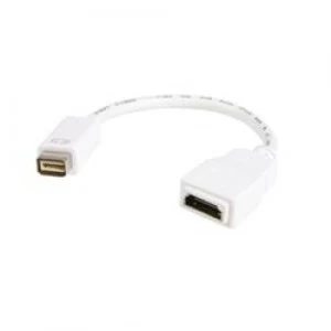 StarTech Mini DVI to HDMI Video Adapter for Macbooks and iMacs- M/F