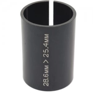 M-PART M:Part Threadless stem shim adapter 1-1 / 8" / 28.6mm to 1" / 25.4 mm