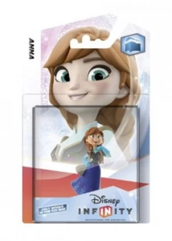 Disney Infinity 1.0 Anna Frozen Character Figure