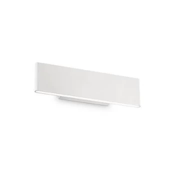 Desk LED 2 Light Up & Down Wall Light White