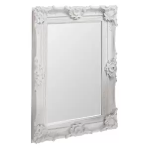 Gallery Direct Stretton Mirror / Silver