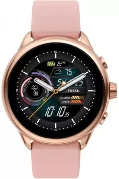 Ladies Fossil Gen 6 Wellness Display Smartwatch FTW4071