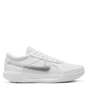 Nike Zoom Lite 3 Womens Tennis Shoes - White