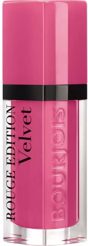 Bourjois Rouge Edition Velvet Lipstick 35 Babe Idole