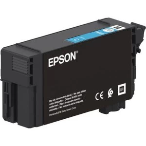 Epson T40D2 Cyan Ink Cartridge