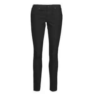 Vero Moda VMJUDY womens Skinny Jeans in Black - Sizes EU XS / 32,EU S / 32,EU M / 32,EU L / 32, XS, S, M, L