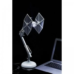 Star Wars TIE Fighter Posable Desk Lamp