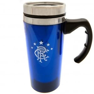 Rangers F.C. Stainless Steel Travel Mug