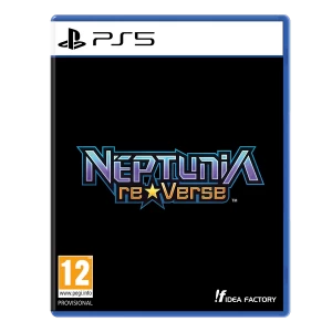 Neptunia ReVerse PS5 Game