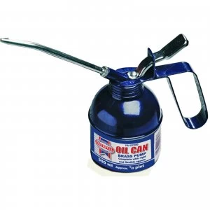 Faithfull Lever Action Oil Can 300ml