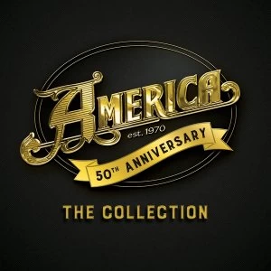 America - America 50: Golden Hits Vinyl