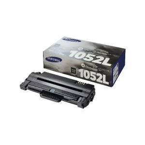 Samsung Toner cartridge D1052L MLT D1052LELS Original Black 2500 pages