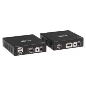 Tripp Lite B013-HU-4K HDMI HDBaseT KVM Console Extender over Cat6...