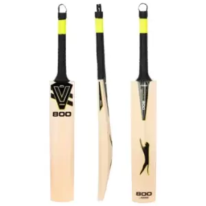 Slazenger V800 SZR2 Cricket Bat Juniors - Multi