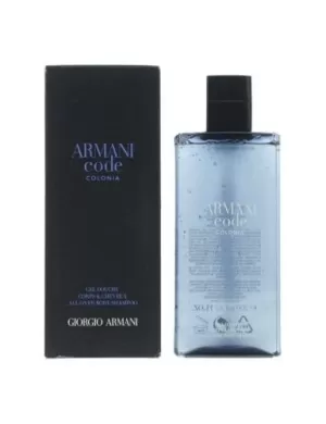 Giorgio Armani Code Colonia Shower Gel 200ml