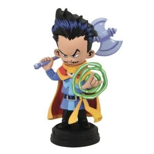 Doctor Strange Marvel Animated Statue