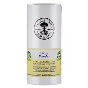 Neals Yard Remedies Organic Baby Powder 100g