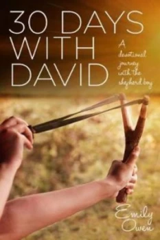 30 Days with David by Emily Owen Paperback