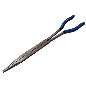 Faithfull Long Reach Long Nose Pliers 335mm (13in)