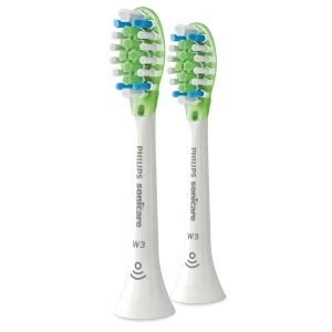 Philips Sonicare W3 Premium White White Toothbrush Heads