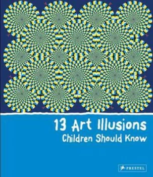 13 Art Illusions by Silke Vry Hardback