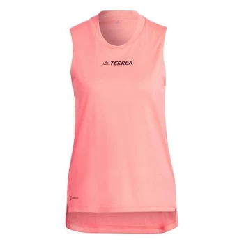 adidas Terrex Multi Tank Top Womens - Pink