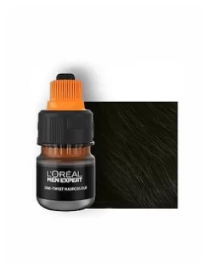 LOreal Men Expert Semi-Permanent Hair Colour 01 Deep Black