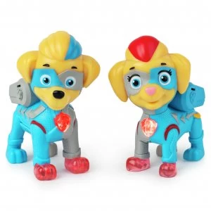 PAW Patrol Mighty Twins Light Up Figure