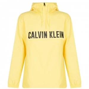 Calvin Klein Performance Half-Zip Jacket - Goldfinch 717