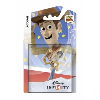 Disney Infinity 1.0 Woody (Toy Story) Character Figure