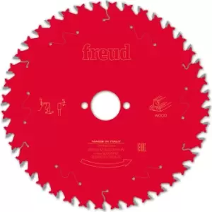 Freud LP40M Solid Wood Cutting Circular Saw Blade 210mm 40T 30mm