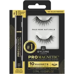 Eylure Pro Magnetic 10 Magnets Naturals