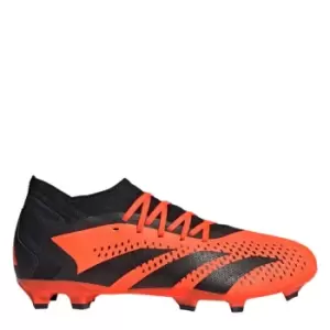 adidas Predator Accuracy.3 Firm Ground Football Boots - Orange