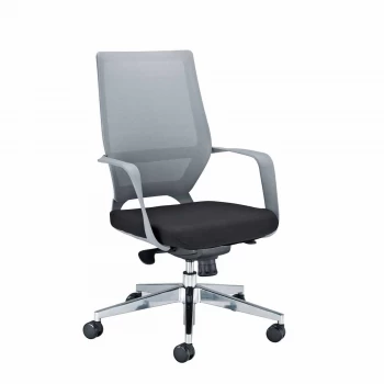 Scuba Mesh Chair - Grey