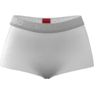 Hugo Boyleg Sporty Logo 10241852 01 - White