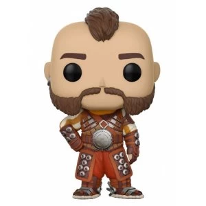 Erend Horizon Zero Dawn Funko Pop Vinyl Figure