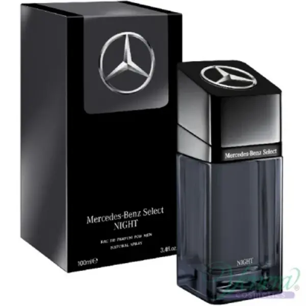 Mercedes Benz Select Night Eau de Parfum For Him 100ml