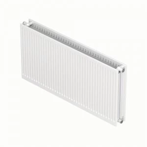 Wickes Type 22 Double Panel Premium Universal Radiator - White 600 x 1400 mm