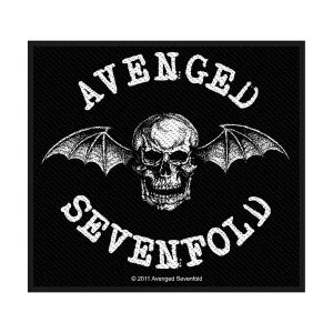 Avenged Sevenfold - Death Bat Standard Patch