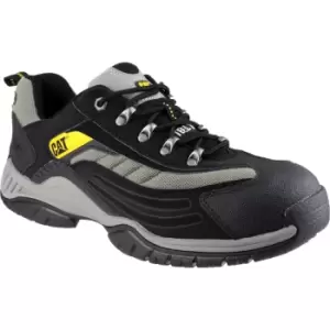 Caterpillar Moor Safety Trainer Black Size 3