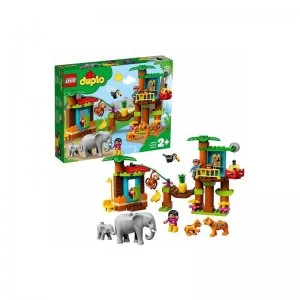 LEGO Duplo Tropical Island