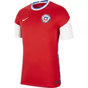 Nike Chile Home Shirt 2020 - Red